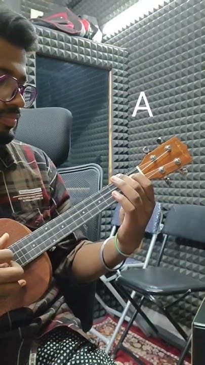 APA FER MILAANGE UKULELE TUTORIAL .